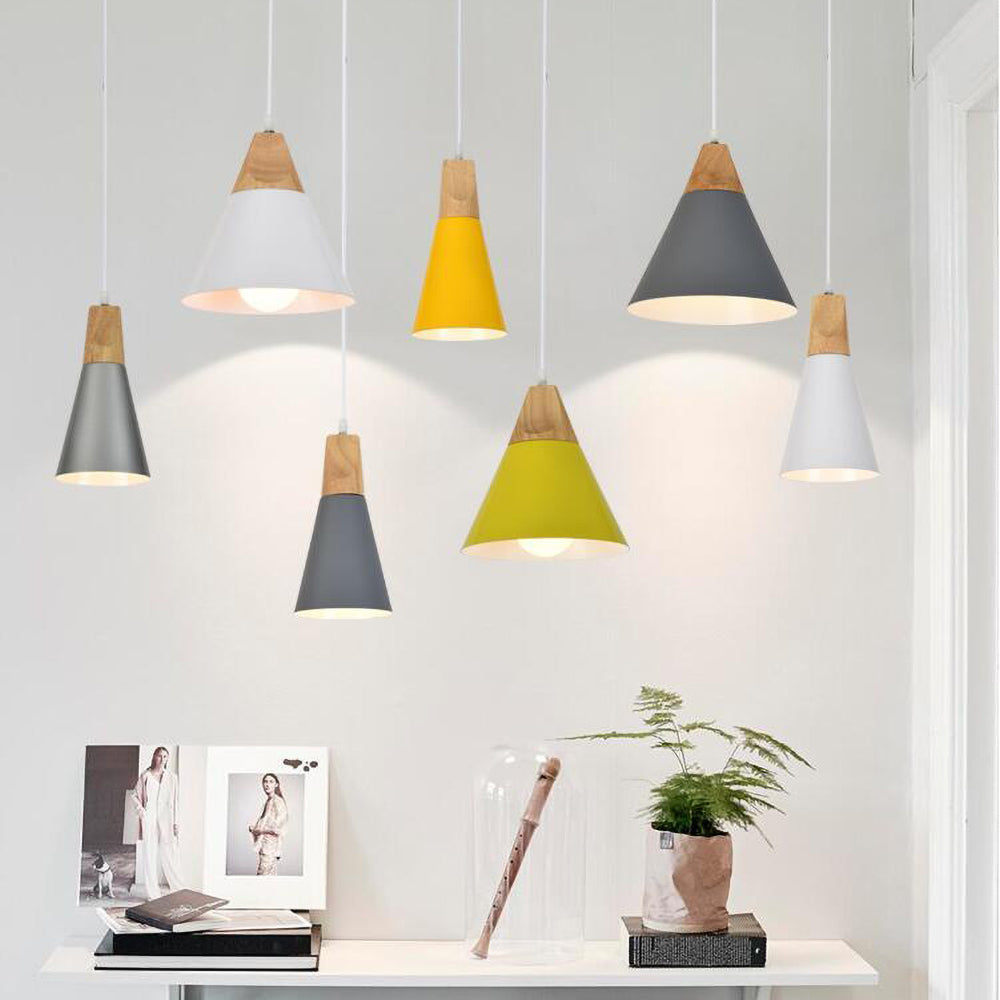 Hjemix | Minimalistisk Trependelampe | NordicLight