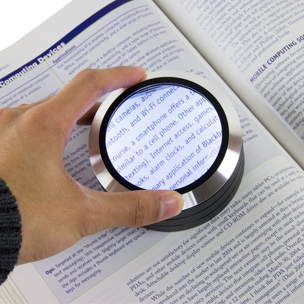 Hjemix | LED Leseforsterker