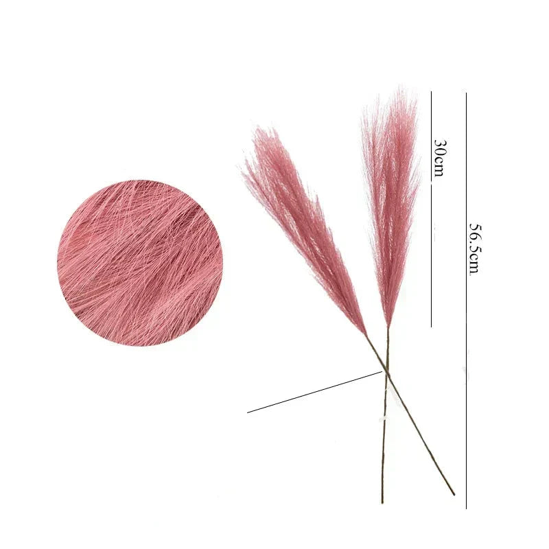 Hjemix | Fluffbloom – Fluffy Pampas Kunstblomster