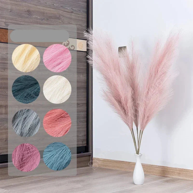 Hjemix | Fluffbloom – Fluffy Pampas Kunstblomster