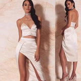 Hjemix | Rhinestone Topp Choker