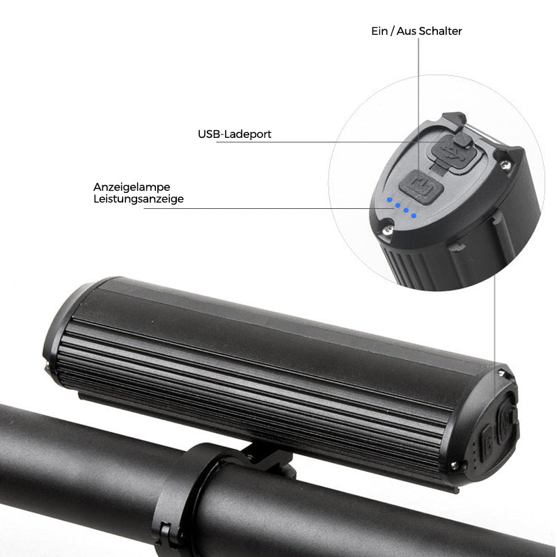 Hjemix | Sykkel Frontlys