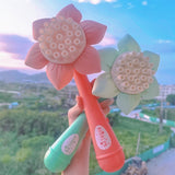 Hjemix | Solsikkeformet 23-hulls boblemaskin