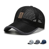 Hjemix | Kassets baseballcap for sommer utendørs