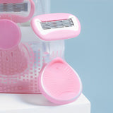 Hjemix | Skalformet Barberblad