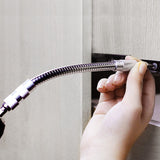 Hjemix | Metal Flex Universal Extension Bit Holder (10 stk)