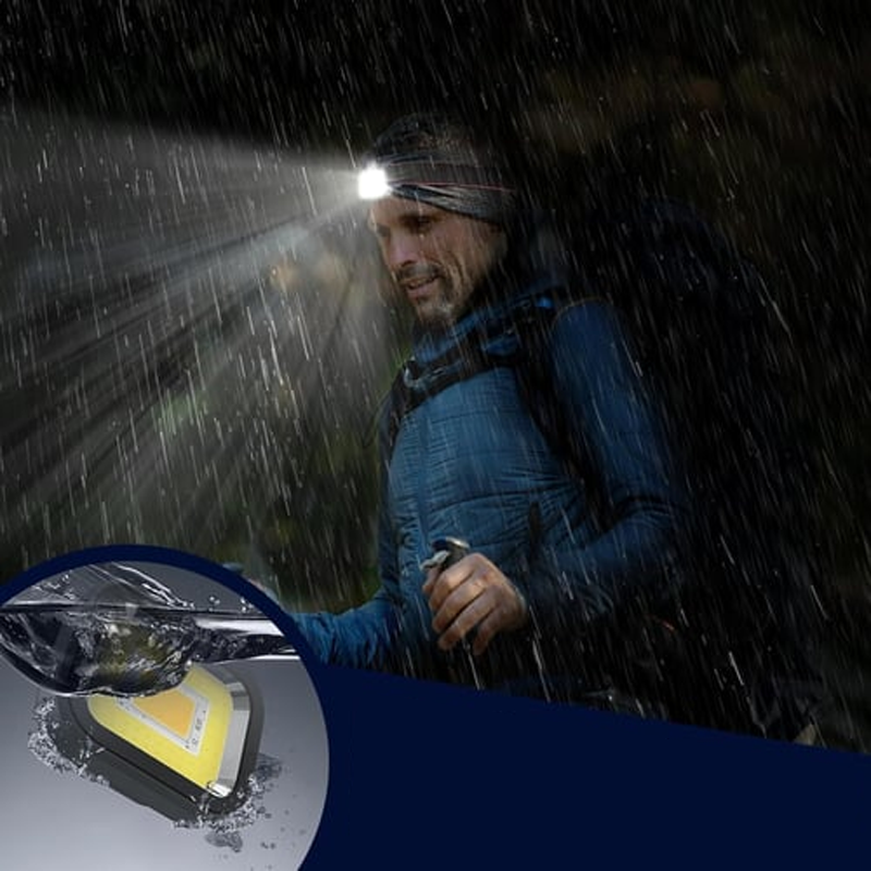 Hjemix | Bærbar Magnetlampe