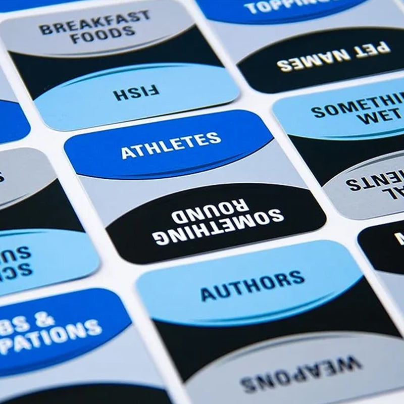 Hjemix | Tapple Spillsett | Rask Familie Spill | Læringsspill Flott for Alle Aldre