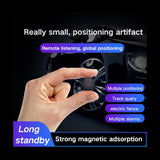 Hjemix | Magnetisk GPS Sporingsenhet for Kjøretøy