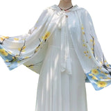 Hjemix | Solbeskyttende hettekappe