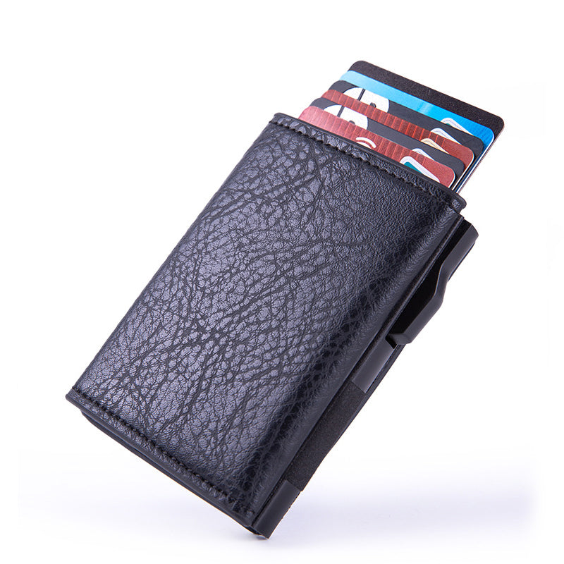 Hjemix | Side Push Auto Pop-Up Kortholder