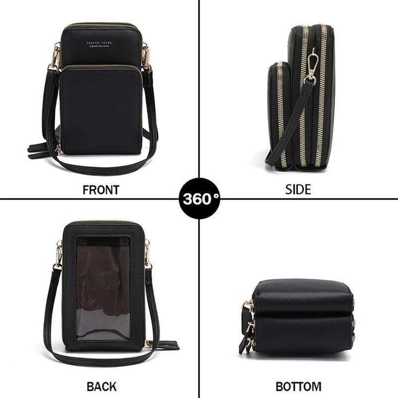 Hjemix | Skjerm Rfid Blokkerende Mobilpung