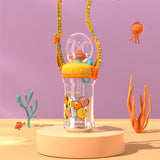 Hjemix | Baby Drikkekopp Med Hval Tut