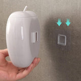 Hjemix | Plastfilm Oppbevaringsboks