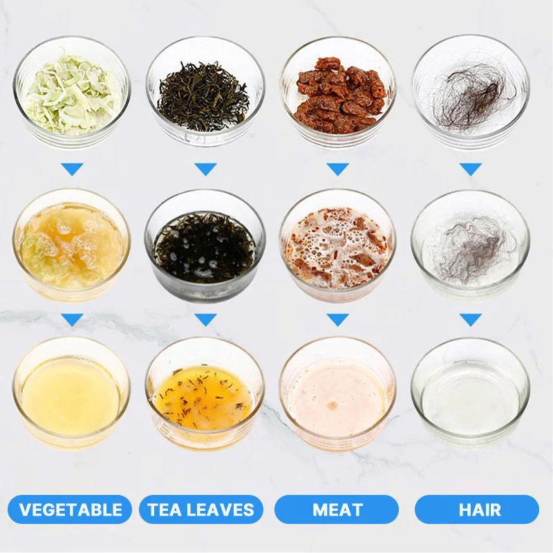 Hjemix | Toalett tilstopningsdeodorant, kraftig rørrenset.