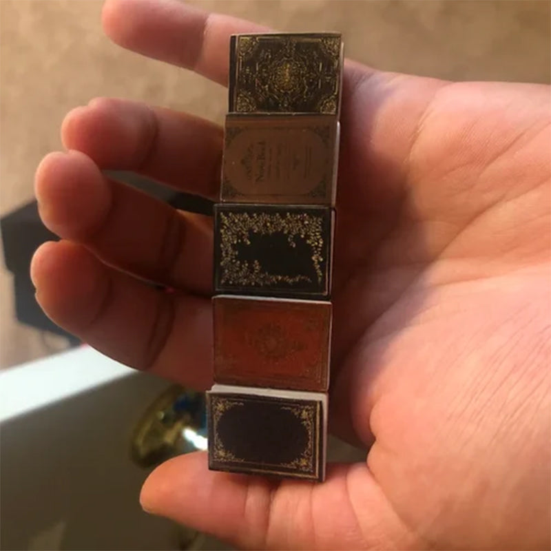 Hjemix | Miniatyrbok Hårnål Barrette