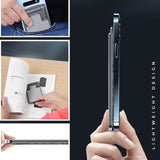 Hjemix | Luftfartsaluminiumlegering sammenleggbar holder