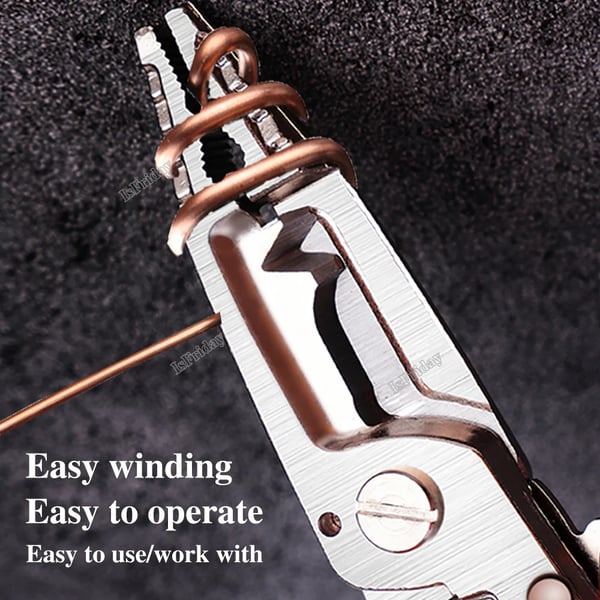 Hjemix | Varmt salg 49% rabatt -10 i 1 håndverktøy multifunksjonelle trådkuttere