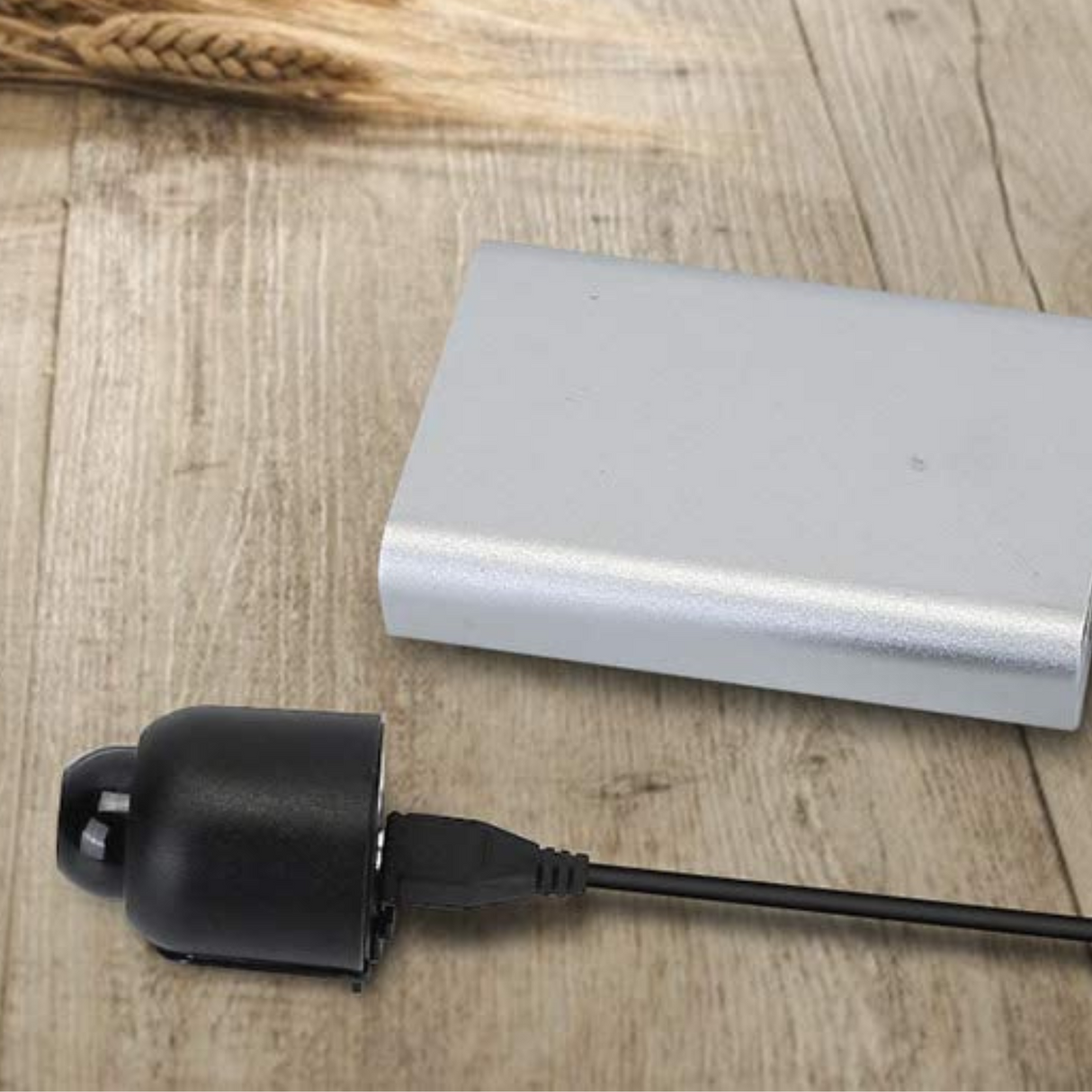 Hjemix | Trådløst Mini-Wifi Innendørs Hjemmesikkerhetskamera