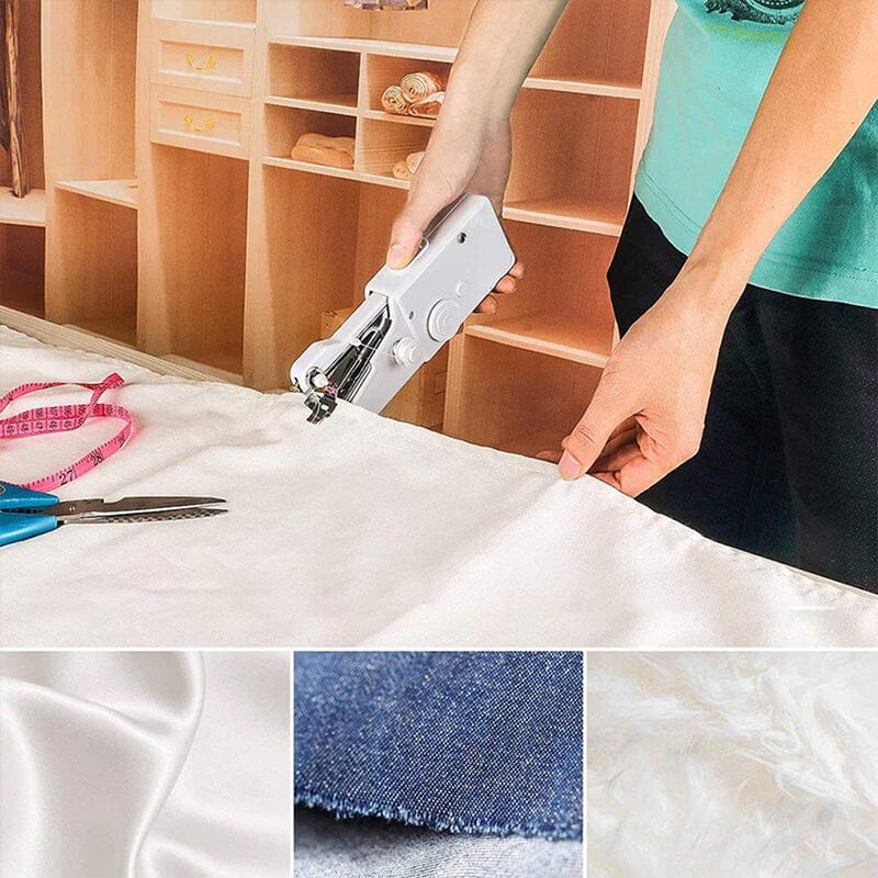 Hjemix | Bærbar bærbar symaskin