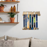 Hjemix | Metallbrevbisser - "Hun trodde hun kunne, så hun gjorde det"