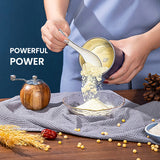 Hjemix | Bærbar Kvern