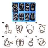 Hjemix | Metal Puzzle Ring