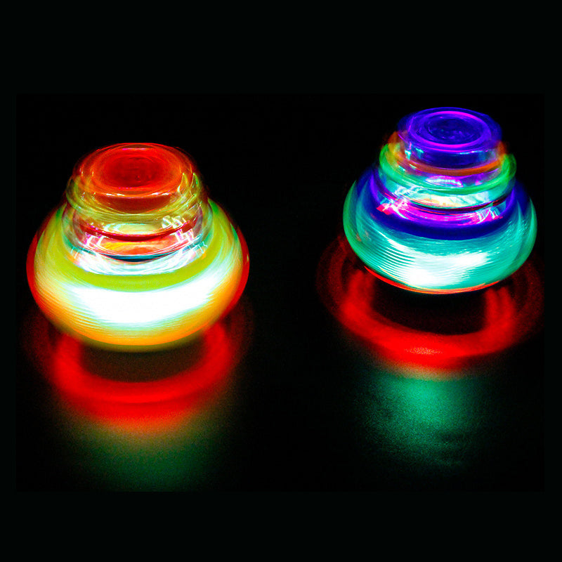 Hjemix | Music Blitz Spinner Toy med Launcher