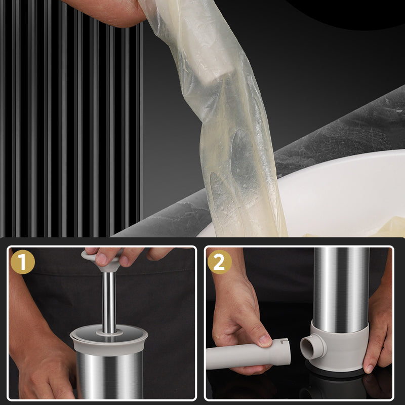 Hjemix | Pølse stapper