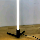 Hjemix | Luminix Bar LED Bordlampe | Minimalistisk Design | Nattlampe & Ambiente Belysning | Moderne & Dekorativ