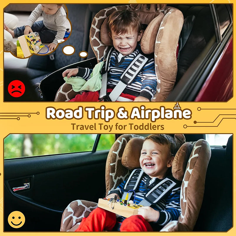 Hjemix | Småbarn Aktivitetsbrett