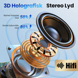 Hjemix | Smarte Trådløse Bluetooth Oversettelses Ørepropper