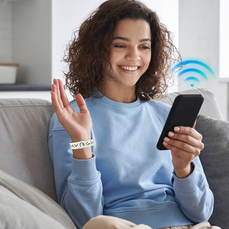 Hjemix | Daglig Bibelarmbånd