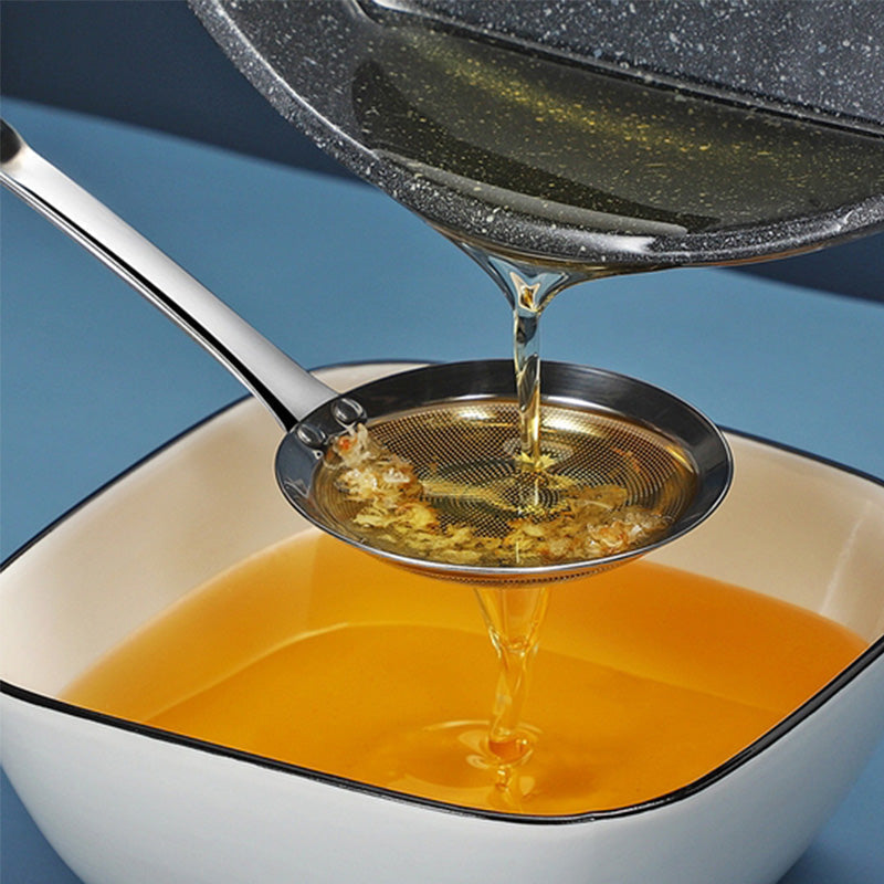 Hjemix | Rustfritt stål nett sil