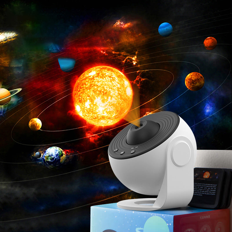 Hjemix | Globe Galaxy Star Lampe
