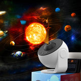 Hjemix | Globe Galaxy Star Lampe