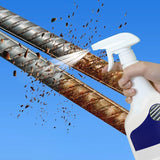 Hjemix | Tung Gåte Metall Rustfjerner