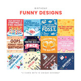 Hjemix | Pop-Up Fødselsdagsoverraskelseskort 🎂🎁