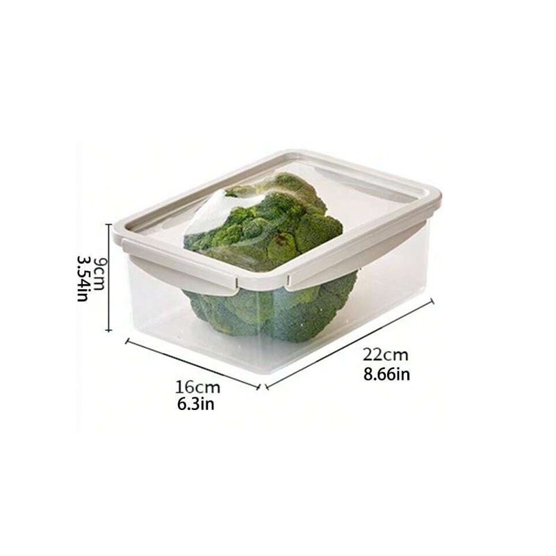 Hjemix | Silikontopp Fresh Box