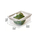 Hjemix | Silikontopp Fresh Box