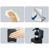 Hjemix | Duschgelflaskeholder krok