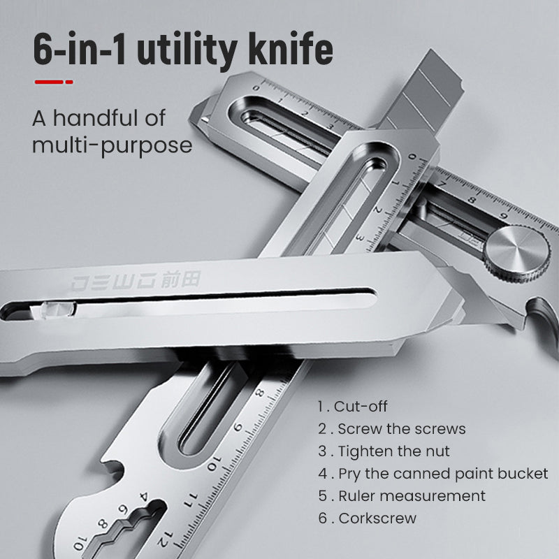 Hjemix | Multifunksjonell Multitool Kniv