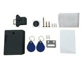 Hjemix | Usynlig magnetisk skaplås