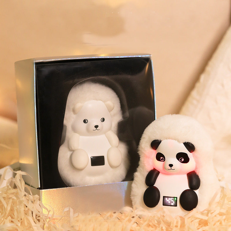 Hjemix | Plush Håndvarmer