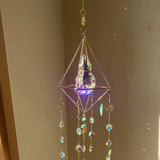 Hjemix | Geometrisk prisme solfanger