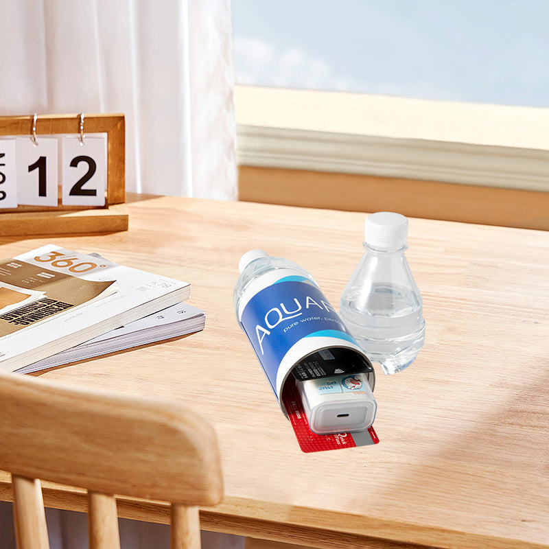 Hjemix | Skjult vanntank