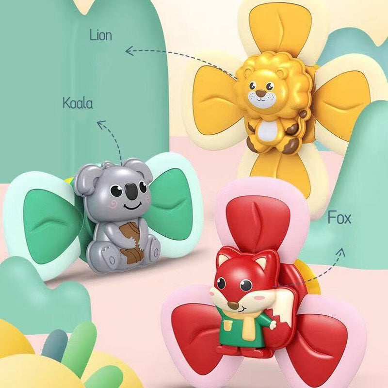 Hjemix | Roterende insektbad leketøy