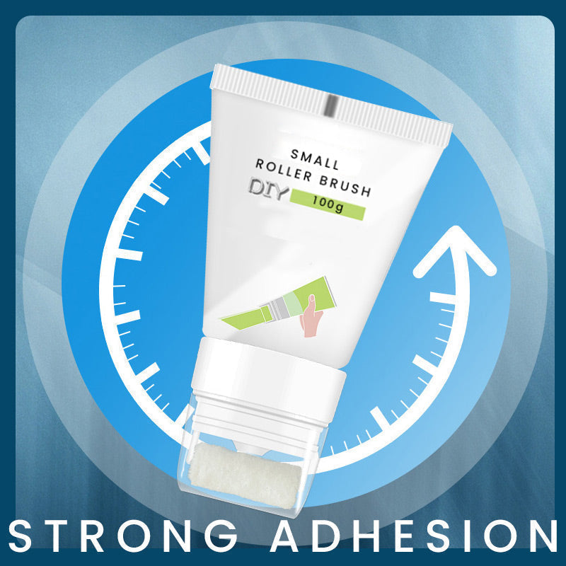 Hjemix | Liten Rullende Børste Vegg Latex Maleri