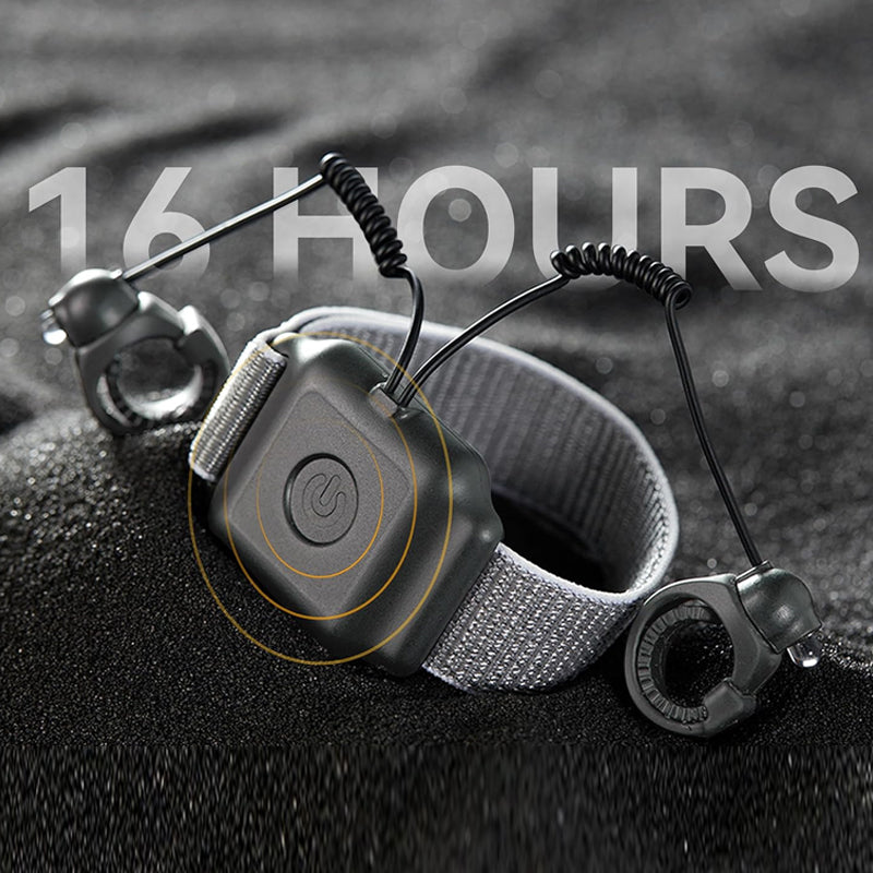 Hjemix | Utendørs Høy ytelse Finger Lys