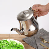 Hjemix | Rustfritt Stål Oljekanne